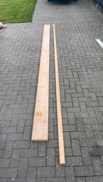 Hout balk, Tuin en Terras, Ophalen, Zo goed als nieuw