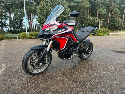 Ducati Multistrada 950 2018 in goede staat!, Motoren, Motoren | Ducati, Particulier, Toermotor, meer dan 35 kW, 2 cilinders, Ophalen