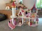 Kasteel playmobil prinsessen, Kinderen en Baby's, Speelgoed | Poppenhuizen, Ophalen, Gebruikt