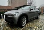 Alfa Romeo Stelvio Q4, Auto's, Alfa Romeo, Automaat, 1995 cc, Leder, Parkeersensor