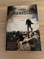 Boek met 2 verhalen van Henning Mankell, Ophalen of Verzenden, Gelezen