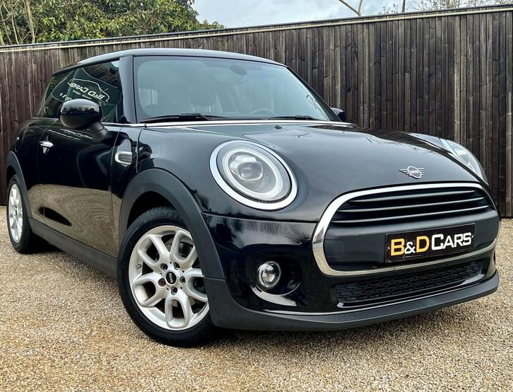 MINI One Mini One FULL-LED/16″/CRUISE NETTO:€ 10.736, Auto's, Mini, Bedrijf, Te koop, One, ABS, Airconditioning, Bluetooth, Boordcomputer