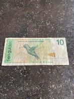 10 gulden nederlandse antillen, Postzegels en Munten, Bankbiljetten | Europa | Niet-Eurobiljetten, Ophalen of Verzenden