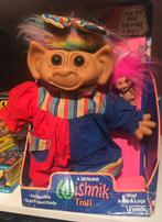 Troll Wishnik vintage in doos, Ophalen of Verzenden, Zo goed als nieuw