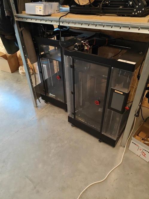 Assortiment 3D Printers, Computers en Software, 3D Printers, Gebruikt, Ophalen