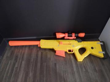 Nerf sniper Fortnite, Enlèvement, Comme neuf