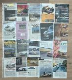 MERCEDES SL - ARTIKELS, Ophalen of Verzenden, Mercedes