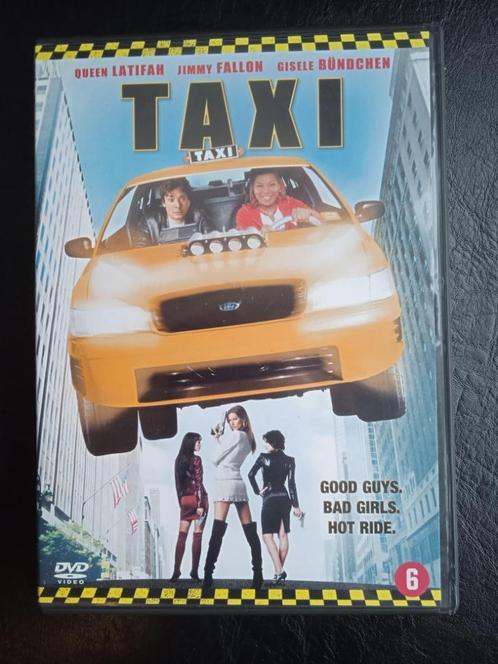 Taxi (version américaine), Cd's en Dvd's, Dvd's | Actie, Ophalen of Verzenden