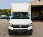 VOLKSWAGEN CRAFTER MEUBELBAK *ELECTRISCHE-LIFT*APPLECARPLAY*, Auto's, Bestelwagens en Lichte vracht, Voorwielaandrijving, Stof