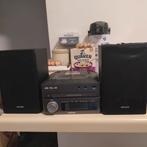 Stereo keten en kamer te koop, Audio, Tv en Foto, Stereoketens, Ophalen, Zo goed als nieuw