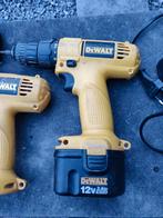 DeWalt schroefmachine 2x, Doe-het-zelf en Bouw, Ophalen