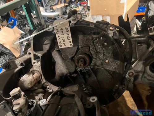 OPEL VECTRA C 2.2 CDTI Versnellingsbak 2002-2009, Auto-onderdelen, Transmissie en Toebehoren, Opel, Gebruikt