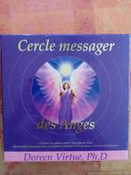 Cercle Messager des Anges - coffret jeu Doreen Virtue, Hobby en Vrije tijd, Verzenden, Zo goed als nieuw