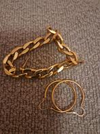 Bijoux ancienne doré, Bijoux, Sacs & Beauté