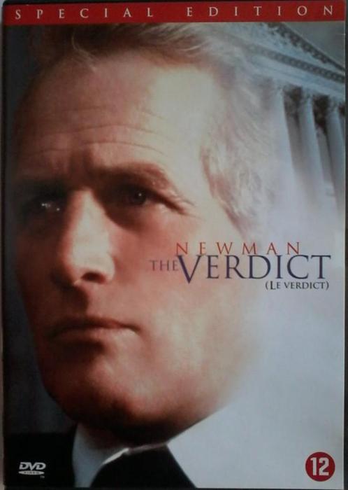 The Verdict (1982) Dvd Zeldzaam ! Paul Newman, CD & DVD, DVD | Drame, Utilisé, Drame, À partir de 12 ans, Enlèvement ou Envoi