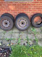 Winterband 4 velgen + reservewiel 185/65/R15T, Ophalen, Zo goed als nieuw