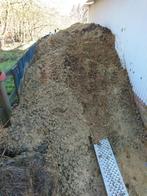 GRATIS Paardenmest gehakseld stro te Holsbeek, Tuin en Terras, Aarde en Mest, Ophalen, Mest