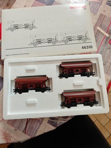 Marklin 46310, Enlèvement ou Envoi, Comme neuf