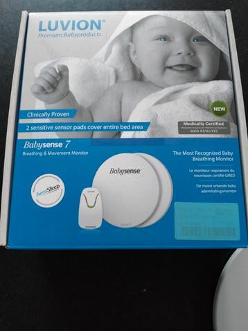 Luvion Babysense 7 beschikbaar voor biedingen
