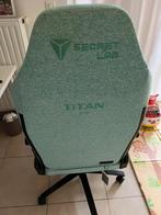 Secretlab TITAN EVO 2022, Enlèvement, Comme neuf