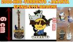 2000-TORRONTO-PIN - JAKARTA PIN, Verzenden, Nieuw, Stad of Land, Speldje of Pin