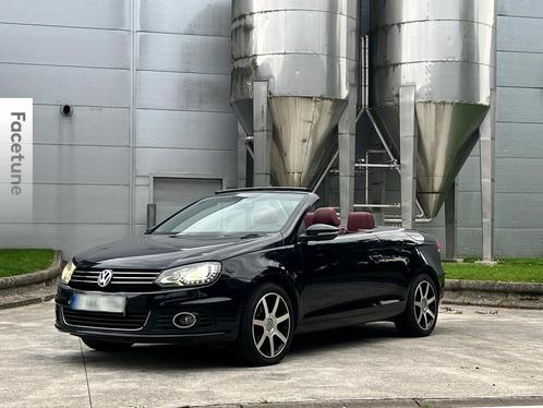 Volkswagen Eos 1.4 TSI Full Optie Led Xénon Navi, Auto's, Volkswagen, Bedrijf, Te koop, Eos, ABS, Airbags, Airconditioning, Alarm