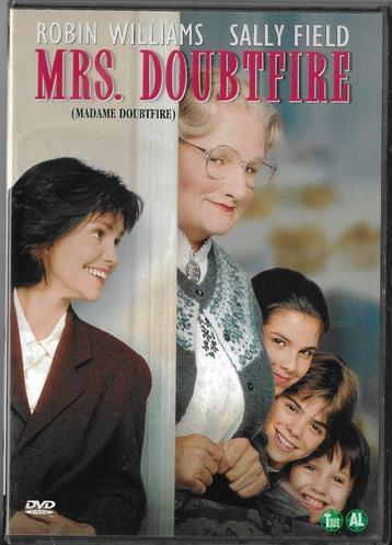 Mrs. Doubtfire beschikbaar voor biedingen