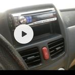 Vintage Alpine autoradio, Ophalen