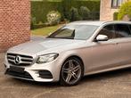 MERCEDES E200 2018 DIESEL 200.000KM EURO6b 360camera, Automaat, Bedrijf, 5 deurs, Zilver of Grijs