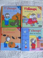 T' choupi, Livres, Thierry Courtin, Enlèvement, Utilisé, 2 à 3 ans