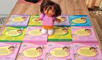 Dora poupee parlante et livres, Livres, Enlèvement ou Envoi, Utilisé