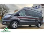 DETHLEFFS GLOBETRAIL 590C, Caravans en Kamperen, Mobilhomes, Bedrijf, Diesel, Dethleffs, 5 tot 6 meter