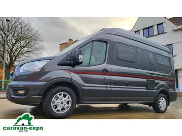 DETHLEFFS GLOBETRAIL 590C, Jusqu'à 4, Entreprise, 5 à 6 mètres, Diesel