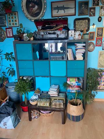 Armoire KALLAX 4x4  / Ikea, Enlèvement, Utilisé