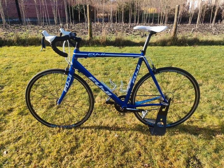 Carbon Fuji Servetto SL1 - Sram Rival - 58/XL, Fietsen en Brommers, Fietsen | Racefietsen, Zo goed als nieuw, Heren, Overige merken