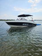 VR5 E Bayliner 2019 + Remorque ultra légère comprenant tout, 200 ch ou plus, Polyester, Utilisé, Enlèvement ou Envoi