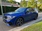 VW Tiguan 2.0 TSI R * 320 Pk * 09-2021, Auto's, Volkswagen, Automaat, 4 deurs, Stof, 4 cilinders