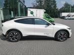 Ford Mustang Mach-E Premium AWD 76kWH|€585/m|Driving Assis, Auto's, Automaat, 269 pk, Stof, Zwart