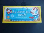 Jeu enfant - La danse des oeufs - Haba, Hobby & Loisirs créatifs, Jeux de société | Autre, Utilisé, Enlèvement ou Envoi, Trois ou quatre joueurs