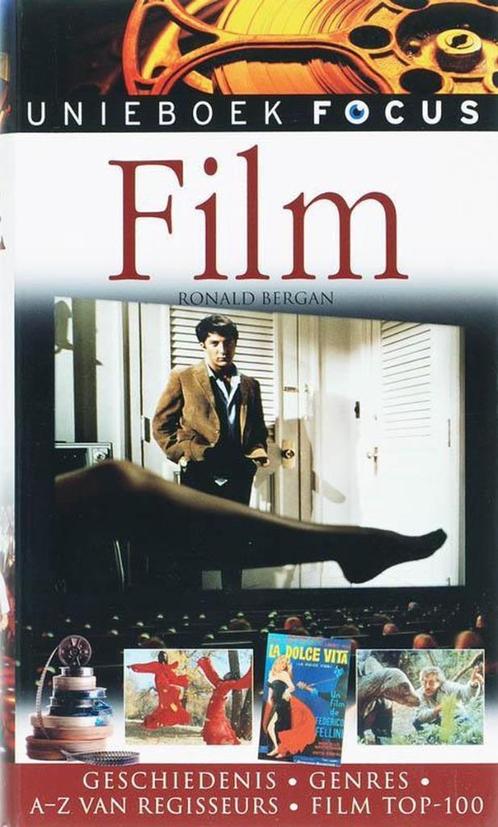 Unieboek Focus Film, Boeken, Film, Tv en Media, Zo goed als nieuw, Vakgebied of Filmindustrie, Ophalen of Verzenden