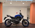 Yamaha MT 07**2021**62km**Garantie, Motoren, 700 cc, 2 cilinders, Bedrijf, Meer dan 35 kW