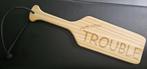 Houten paddle, Ophalen of Verzenden, Nieuw
