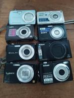 Lot appareil photo numérique, TV, Hi-fi & Vidéo, Enlèvement ou Envoi, Comme neuf