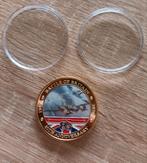 Herdenkingsmunt Battle of Britain, Verzamelen, Ophalen of Verzenden