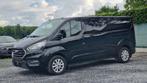 Ford Transit Custom 2019-2.0 Diesel 183 000 km, Boîte manuelle, Diesel, Noir, 96 kW