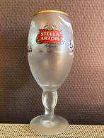Speciaal glas Stella Artois 33 cl, Verzamelen, Ophalen of Verzenden, Nieuw, Glas of Glazen, Stella Artois