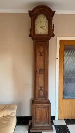 Horloge de parquet, Enlèvement