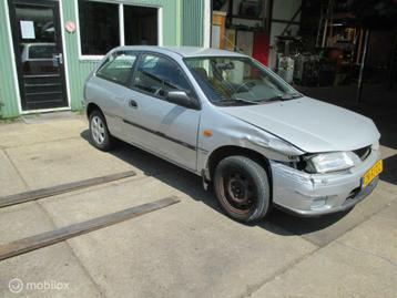 Onderdelen Mazda 323 1.5i P GLX 1999 beschikbaar voor biedingen