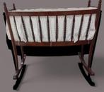 oude wieg, Kinderen en Baby's, Babywiegjes en Ledikanten, Ophalen, Gebruikt, Wieg, Retrohouse@pandora.be