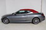 Mercedes C klasse 220, Auto's, Automaat, Achterwielaandrijving, Cabriolet, Diesel